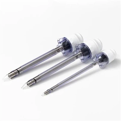 Trocar Laparoskopi pakai buang