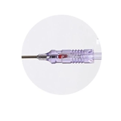 Jarum Veress pakai buang